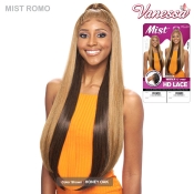 Vanessa Synthetic HD Lace Part Wig - MIST ROMO